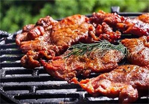 大力士烤肉