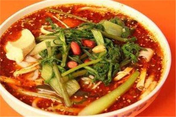 冒根儿朋友冒菜加盟