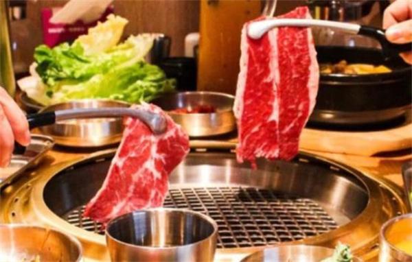 汉拿山韩式烤肉