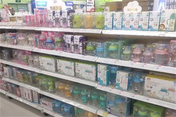 婴乐淘母婴店