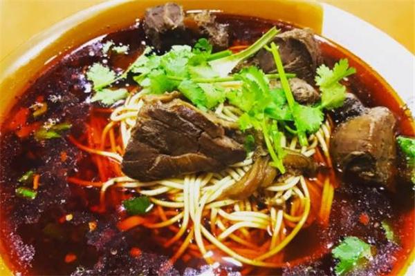 王老头小面