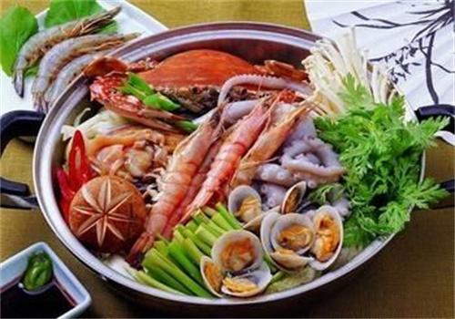 叁拾乐记海鲜打边炉