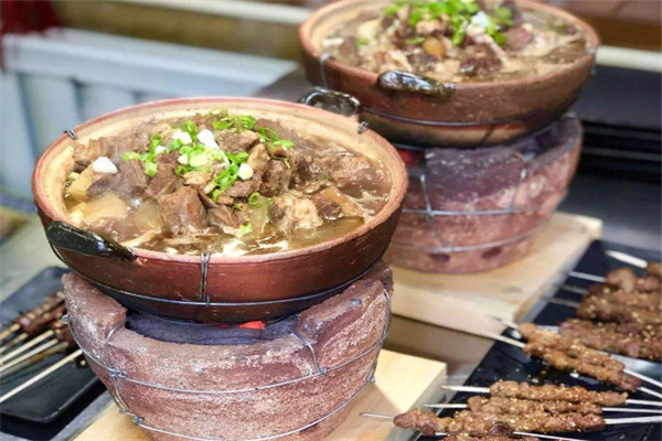 博记港式打边炉加盟