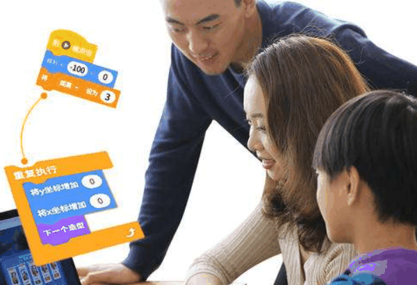 WeCode少儿编程