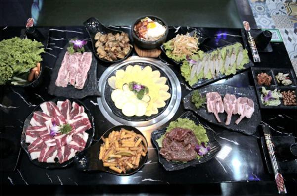 汉釜宫烤肉
