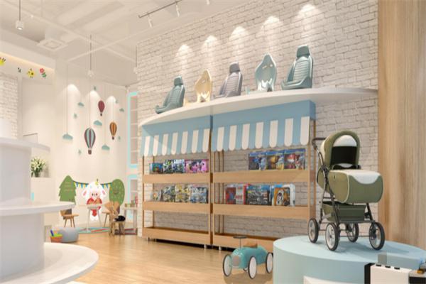 豆丁之家孕婴用品店