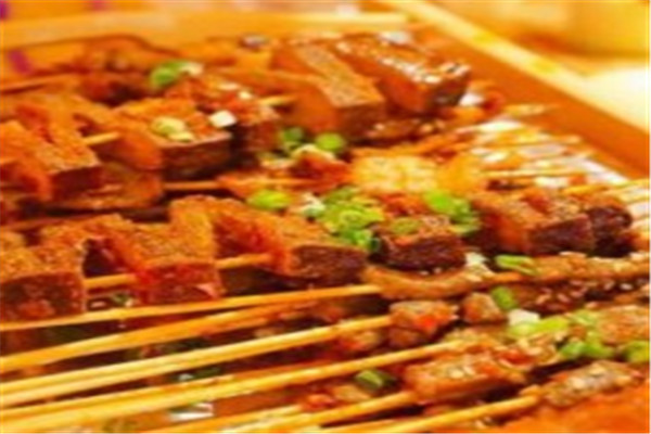杨家三爷油爆堂加盟