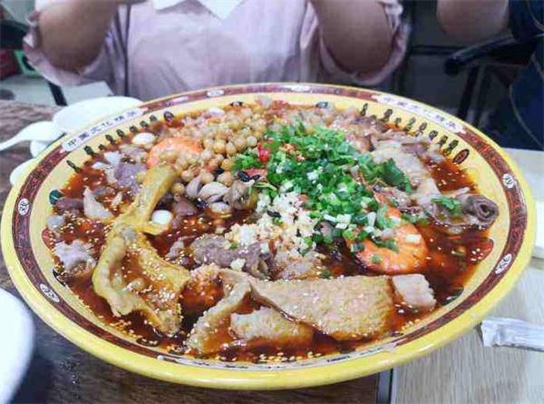 蜀烩冒菜