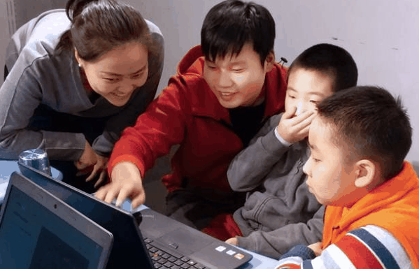 WeCode少儿编程