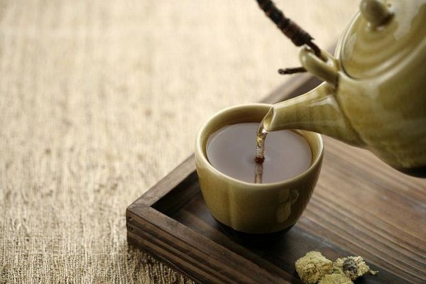 大益普洱茶叶