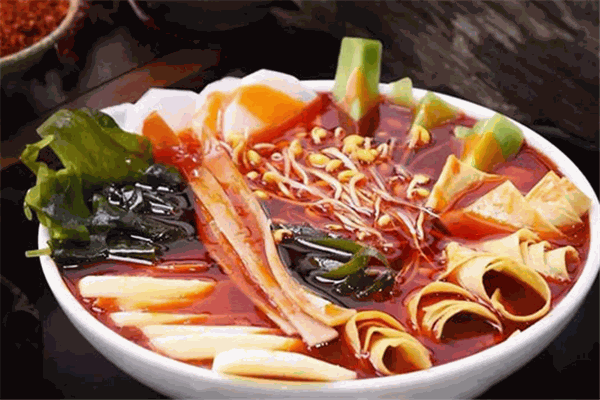 和益味火锅冒菜加盟