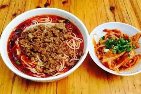 王老头小面