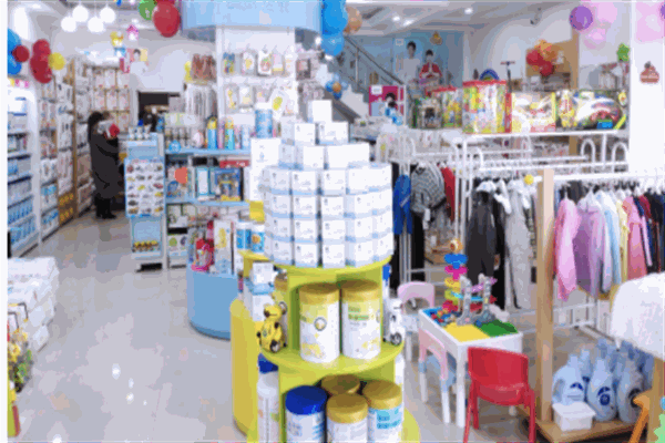 宝贝当家母婴店加盟