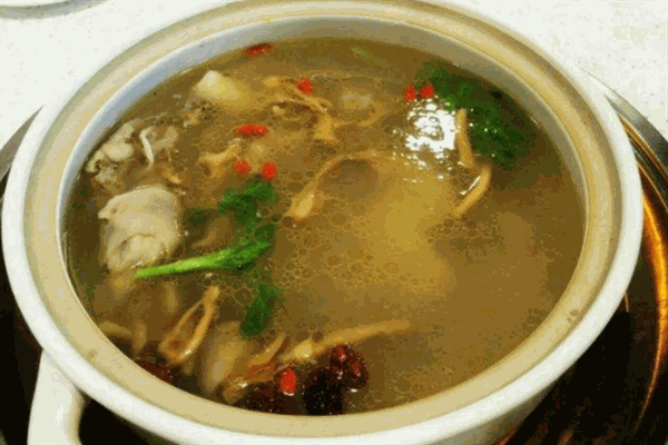晓鸡汤火锅加盟