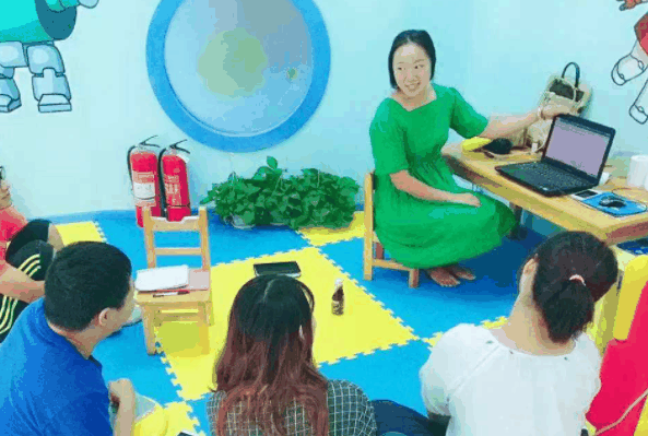 乐匠机器人教育