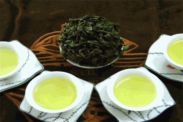 金永范茶叶加盟