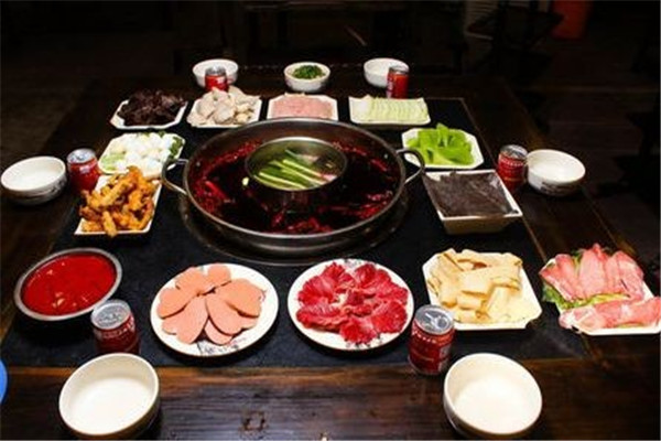 煮一鲜打边炉加盟