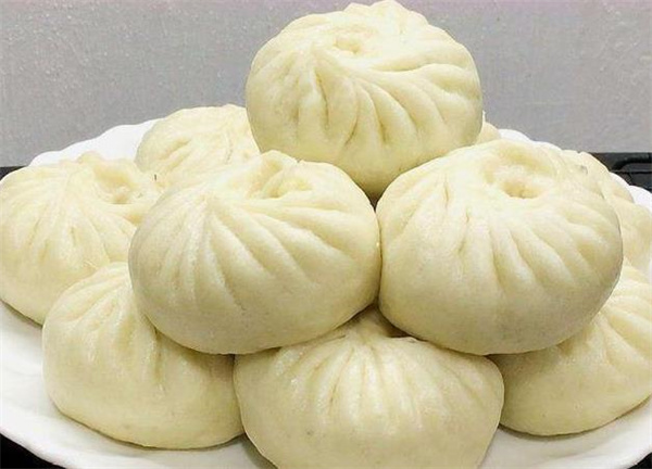 七个包子