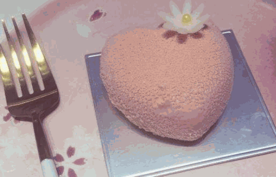 少女心甜品