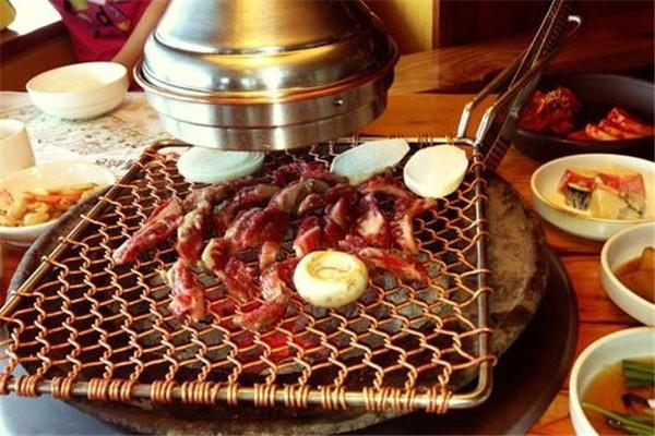 怀柔釜田家果木烤肉