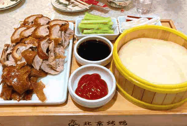 京师傅北京烤鸭