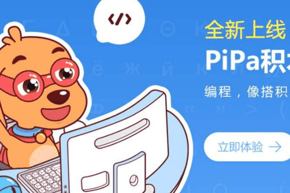 PiPaCode少儿编程