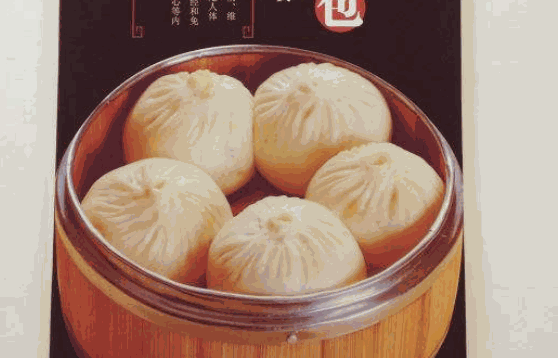 东坡肉包