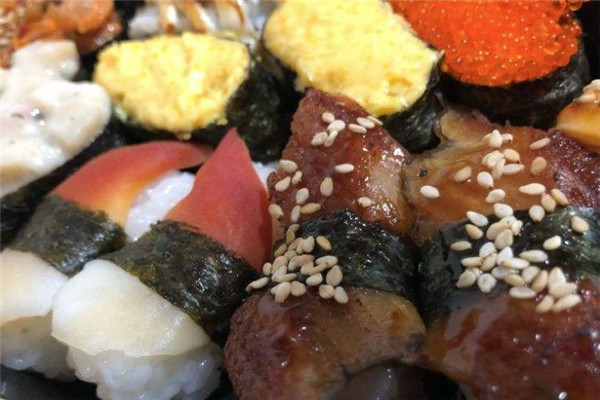 京都之鲜寿司