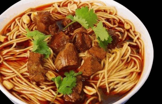 王中和私房牛肉面
