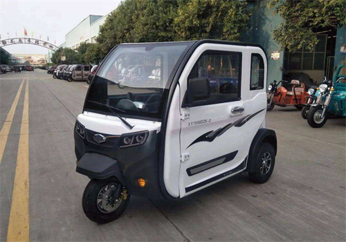 富鑫洋电动车