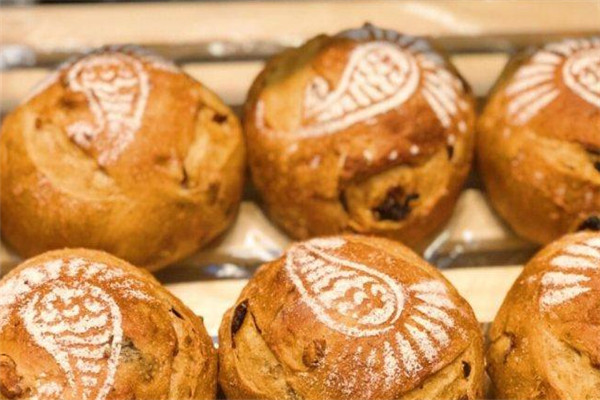 O bread原面包