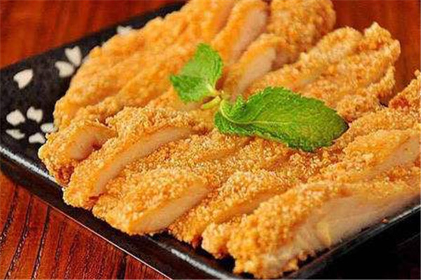 乐沾沾鸡排加盟