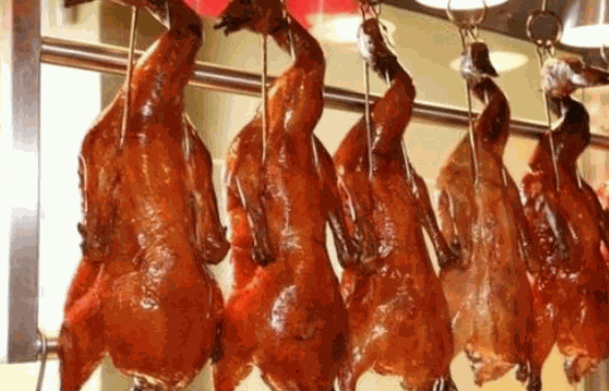 金百万烤鸭店