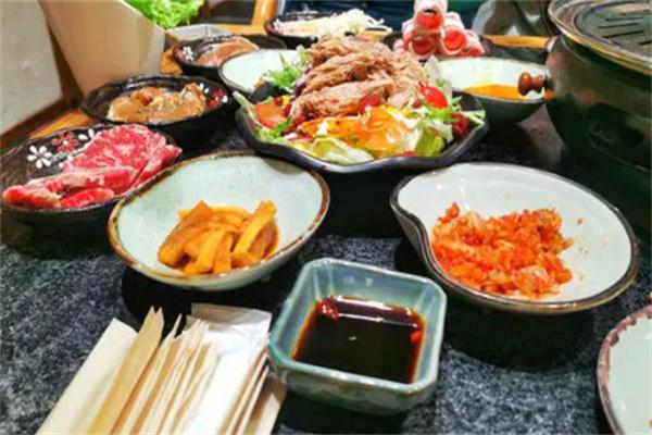 怀柔釜田家果木烤肉