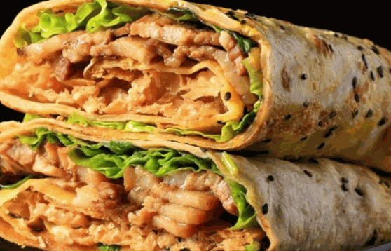 张三疯煎饼果子 