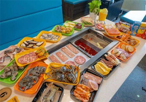韩舍纸上自助烤肉