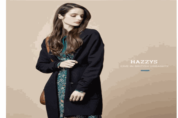 hazzys女装