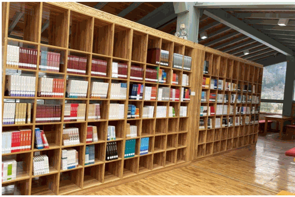 一角书屋租书店