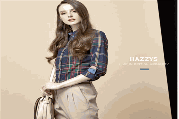 hazzys女装