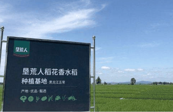 垦荒人绿色食品