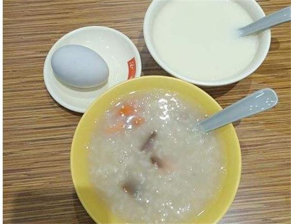 老头包子粥