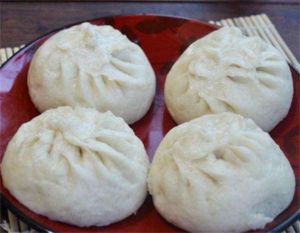 麦大包子