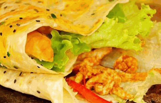 张三疯煎饼果子 