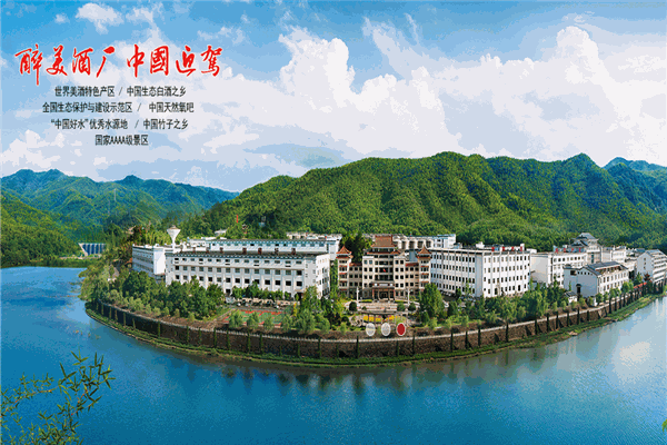 迎驾酒