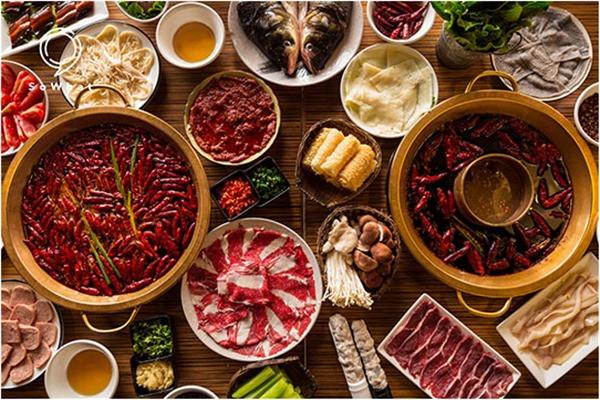 南新仓老涮肉火锅加盟