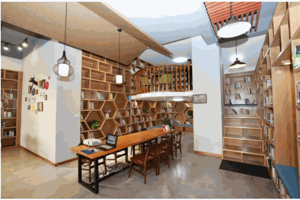 一角书屋租书店
