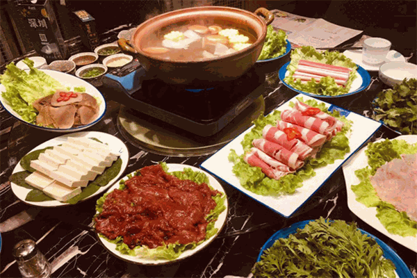 溪香记港式打边炉加盟