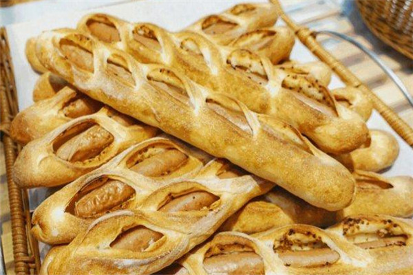 O bread原面包