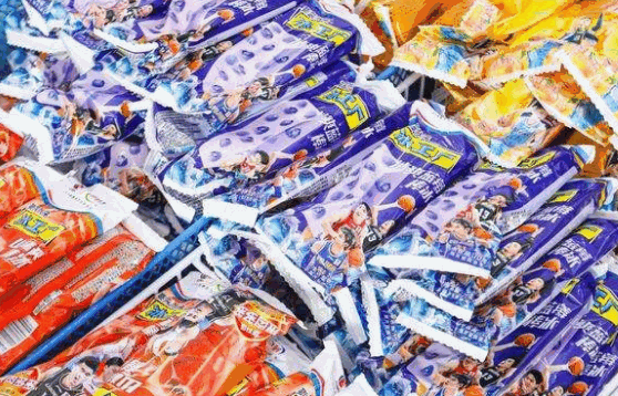 好阿婆雪糕