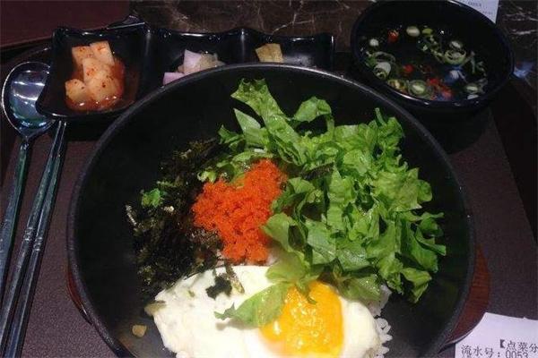 爱村鱼籽拌饭